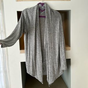 Grey cover up